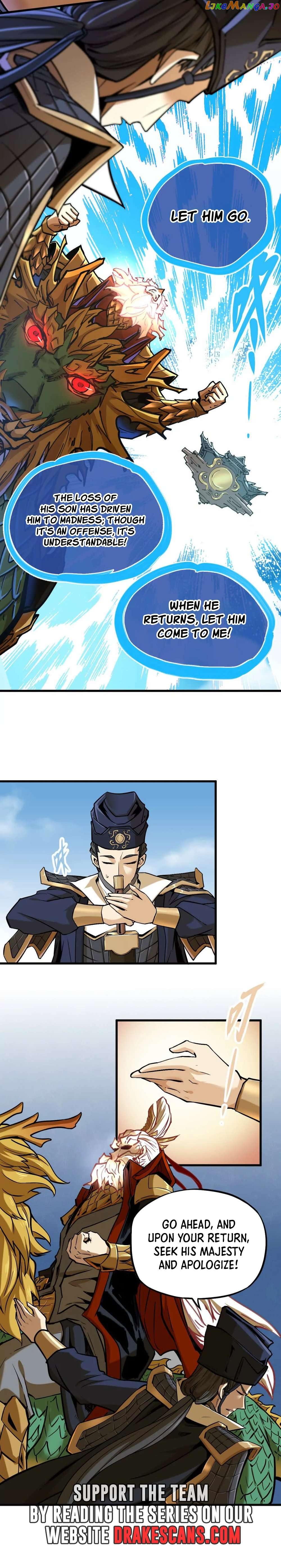 The Strongest Sect of All Times Chapter 16 - page 7