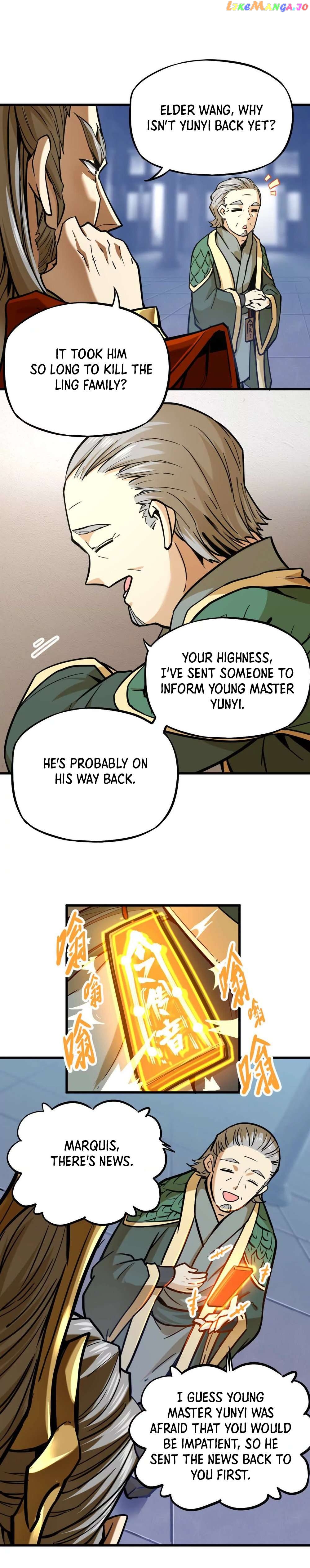 The Strongest Sect of All Times Chapter 15 - page 12