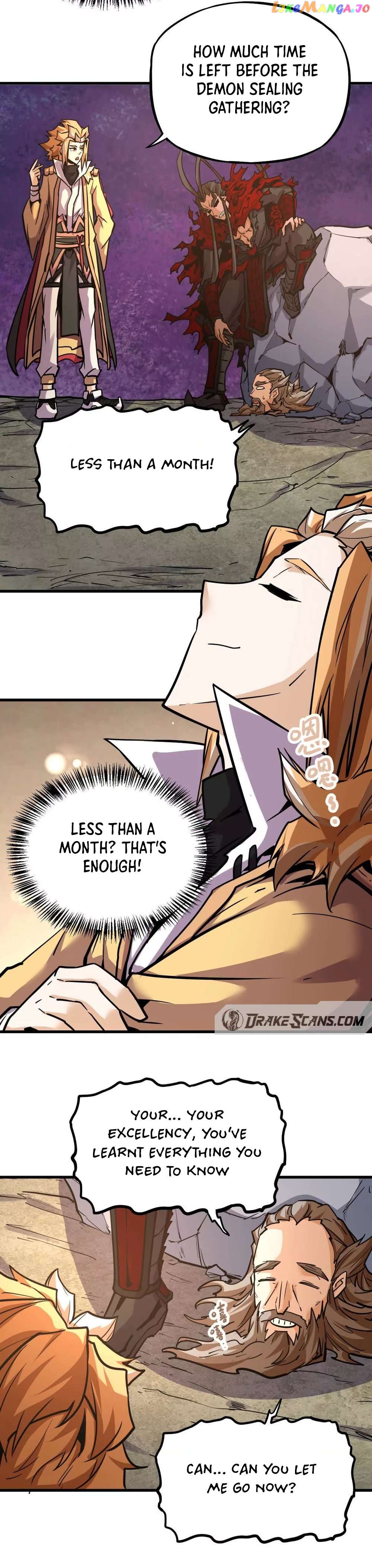 The Strongest Sect of All Times Chapter 15 - page 4
