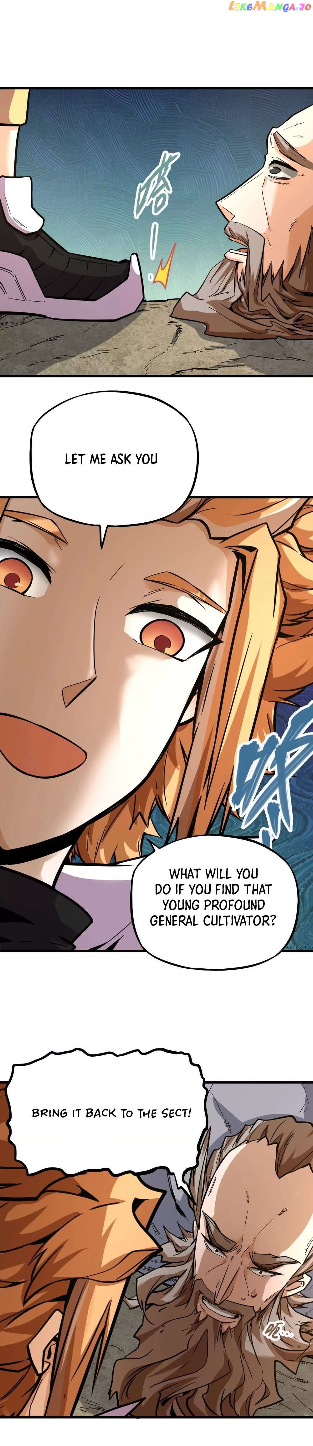 The Strongest Sect of All Times Chapter 15 - page 5