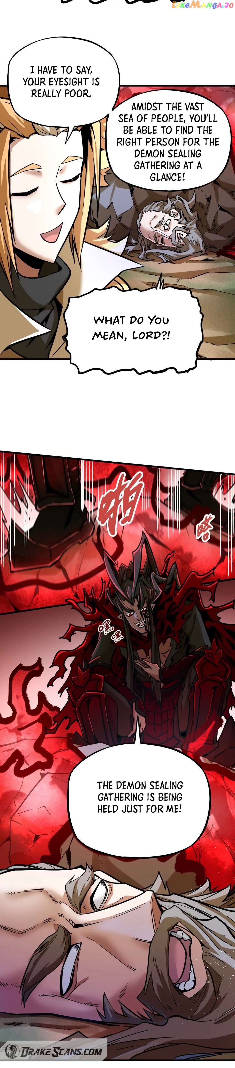 The Strongest Sect of All Times Chapter 14 - page 12