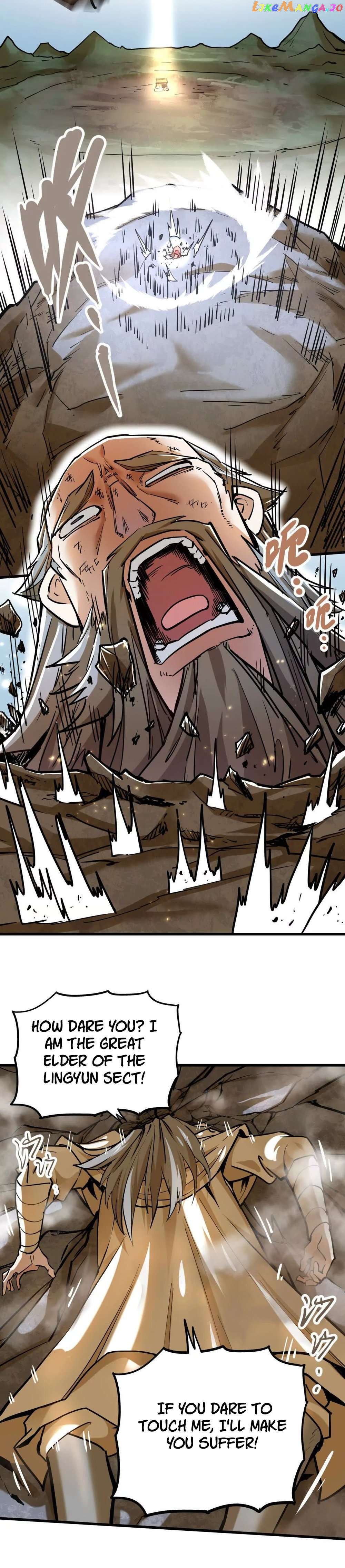 The Strongest Sect of All Times Chapter 14 - page 5