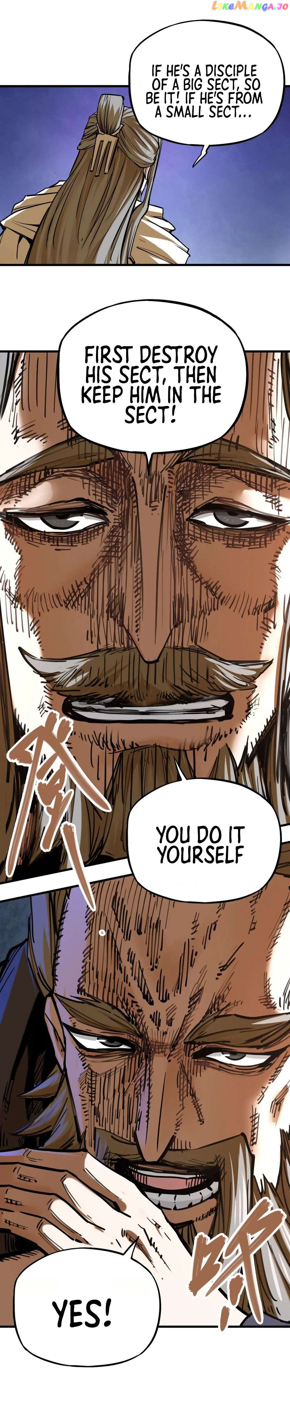The Strongest Sect of All Times Chapter 13 - page 10