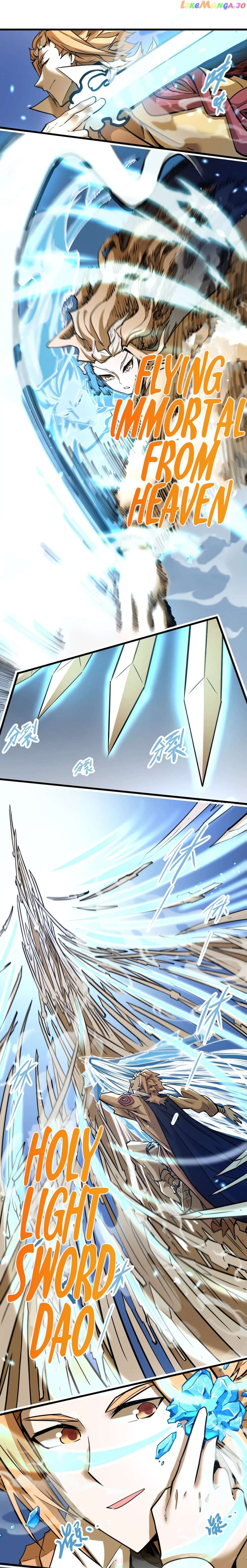 The Strongest Sect of All Times Chapter 13 - page 13