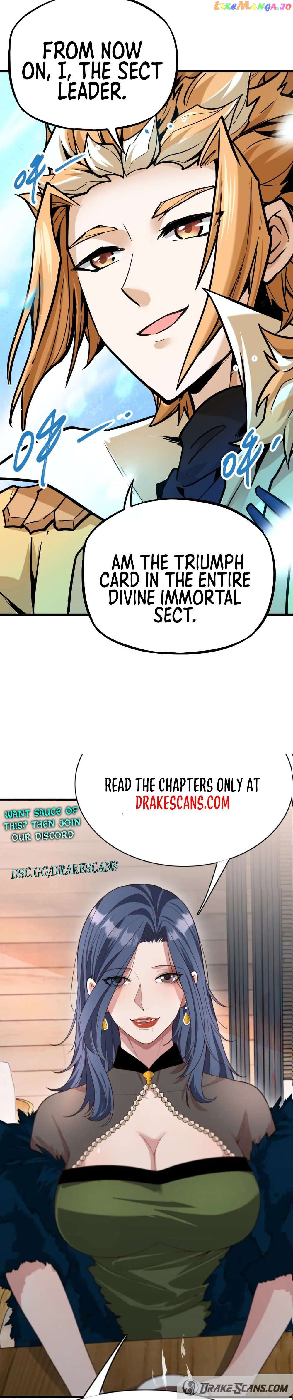 The Strongest Sect of All Times Chapter 13 - page 15