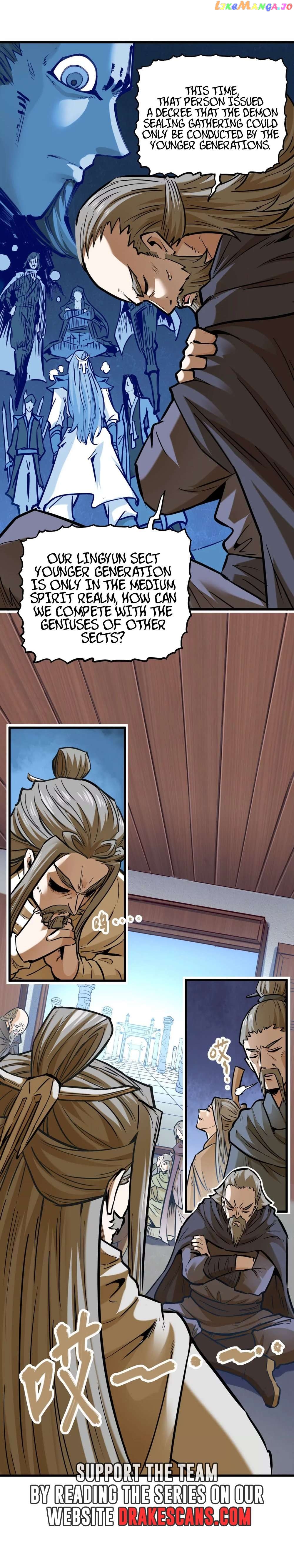 The Strongest Sect of All Times Chapter 13 - page 5