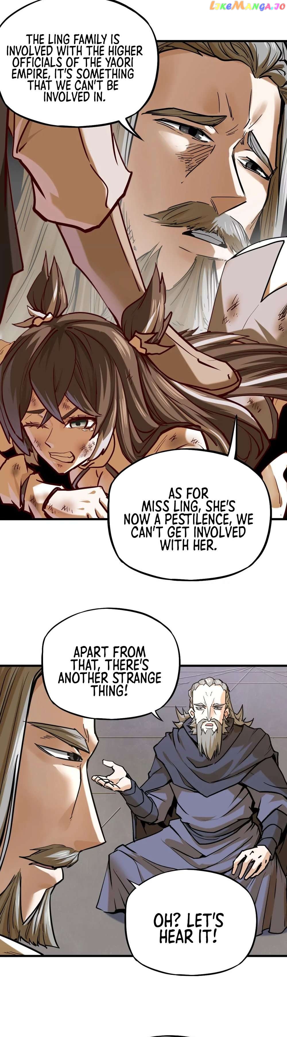 The Strongest Sect of All Times Chapter 13 - page 7