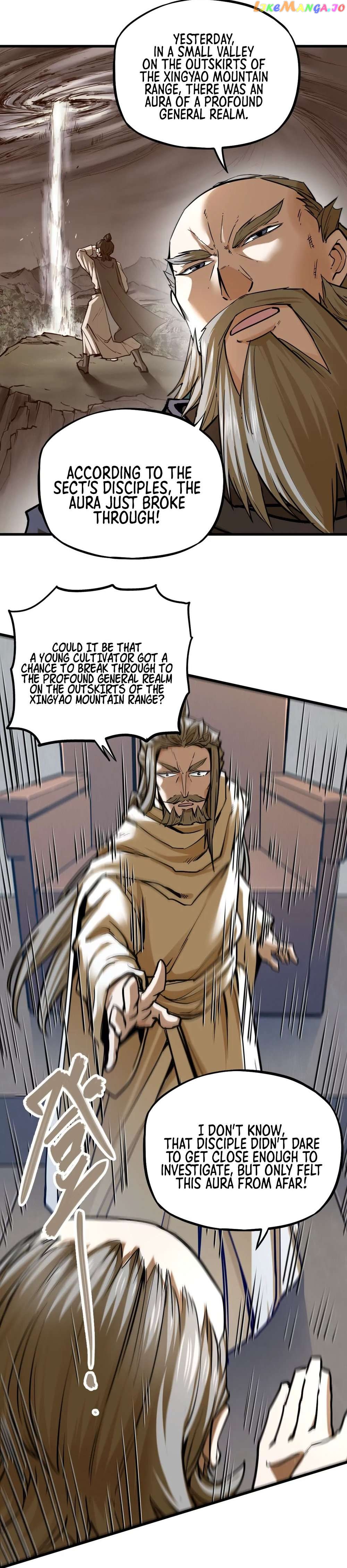 The Strongest Sect of All Times Chapter 13 - page 8