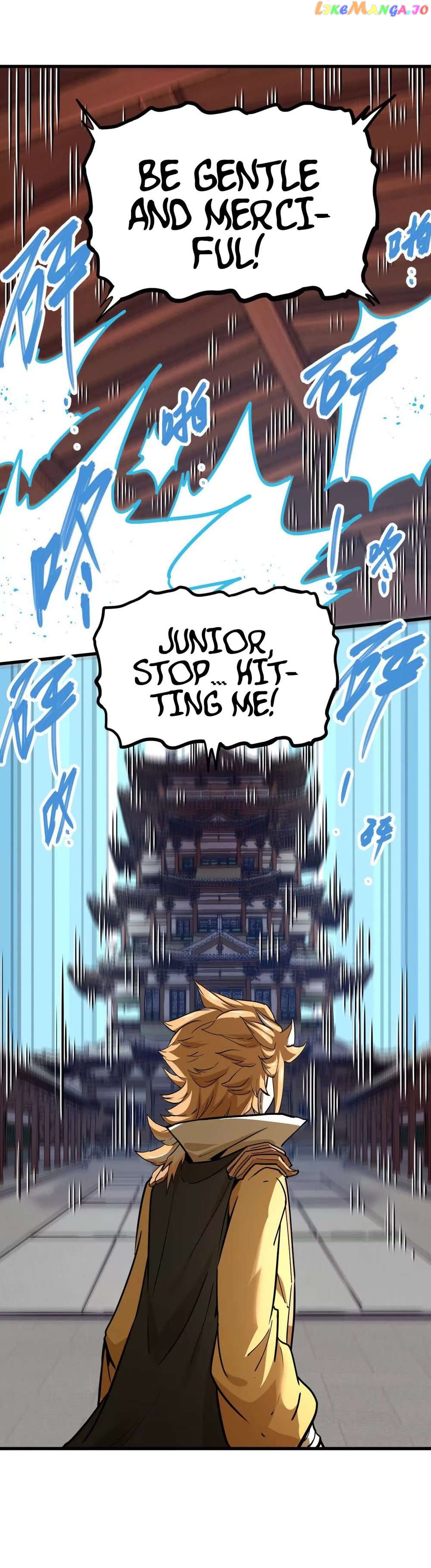 The Strongest Sect of All Times Chapter 12 - page 12
