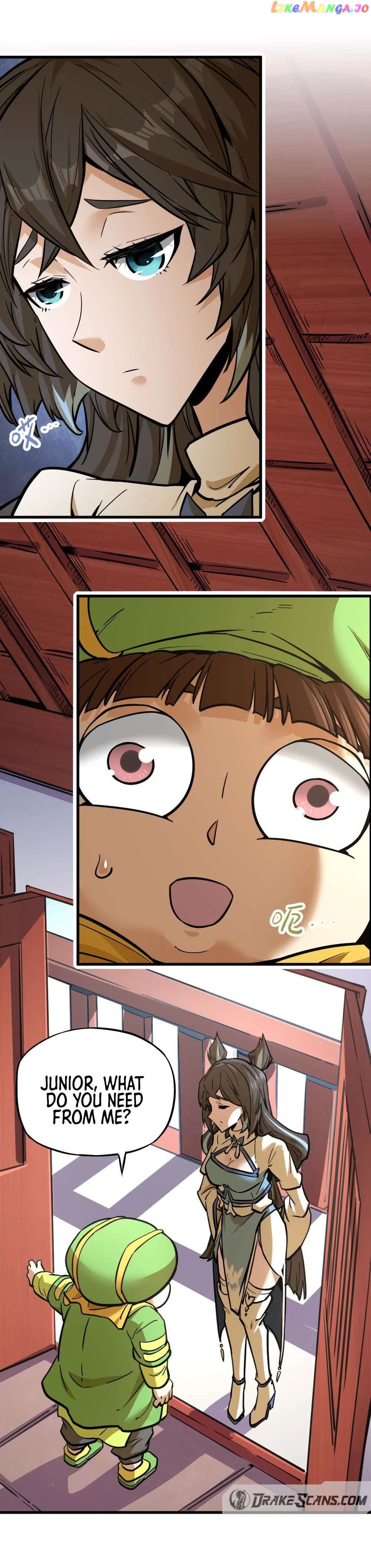 The Strongest Sect of All Times Chapter 12 - page 2