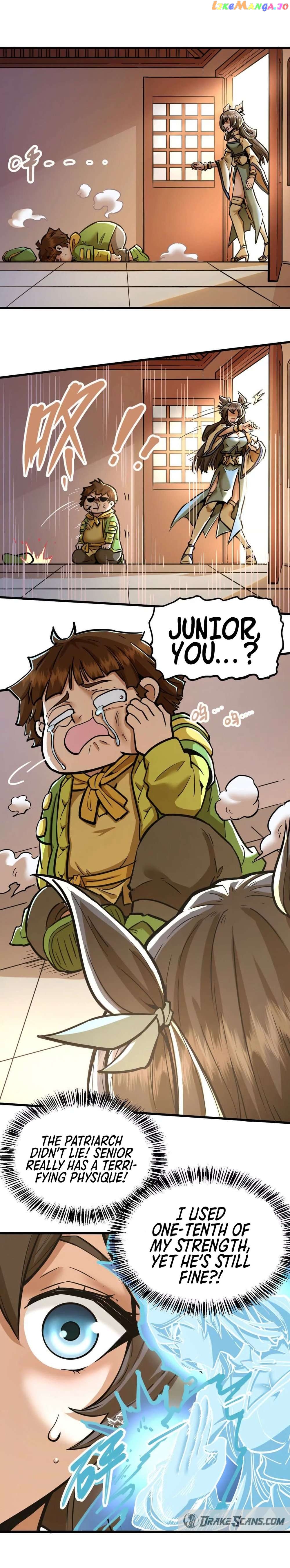 The Strongest Sect of All Times Chapter 12 - page 5