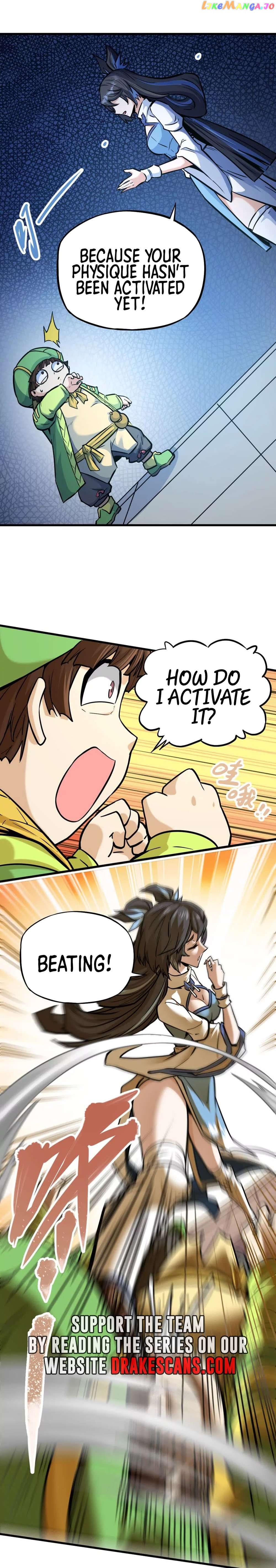 The Strongest Sect of All Times Chapter 12 - page 9