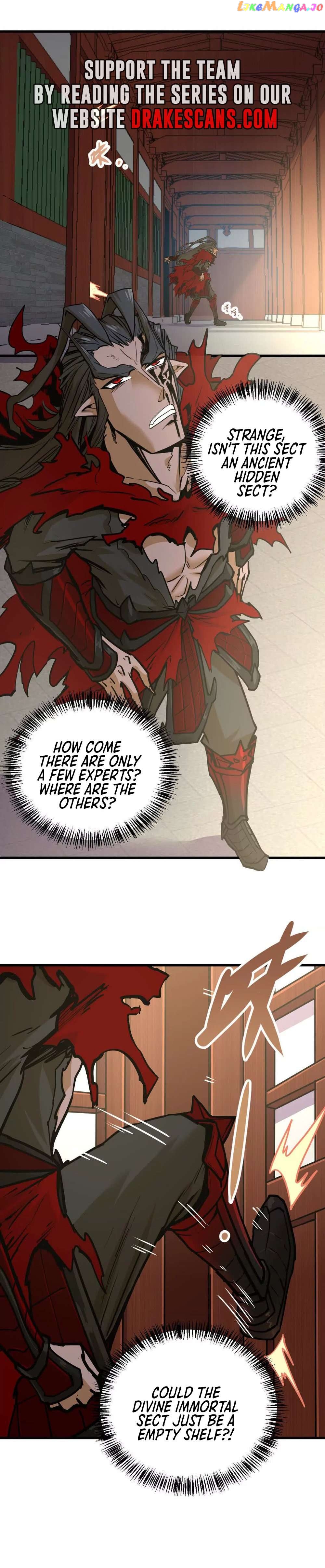 The Strongest Sect of All Times Chapter 11 - page 11