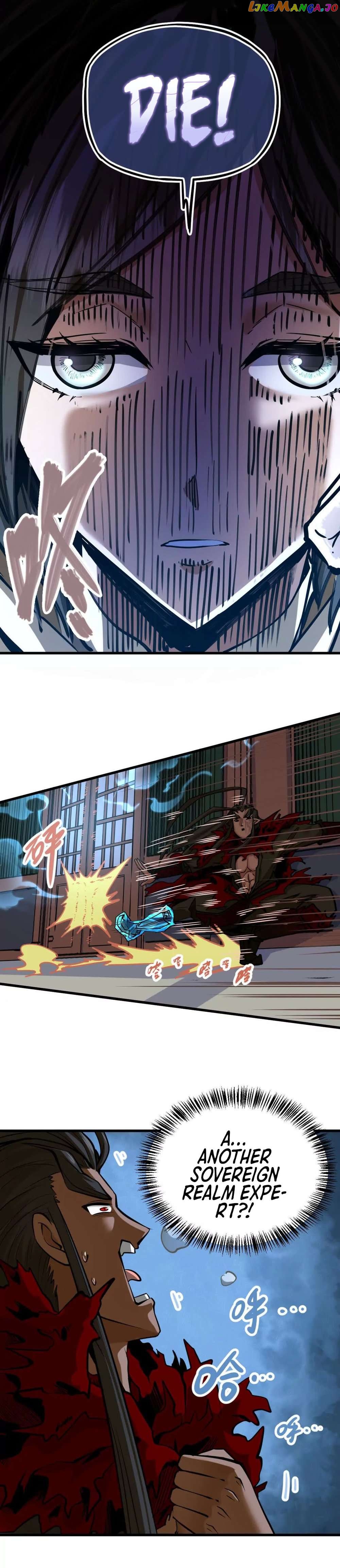 The Strongest Sect of All Times Chapter 11 - page 14