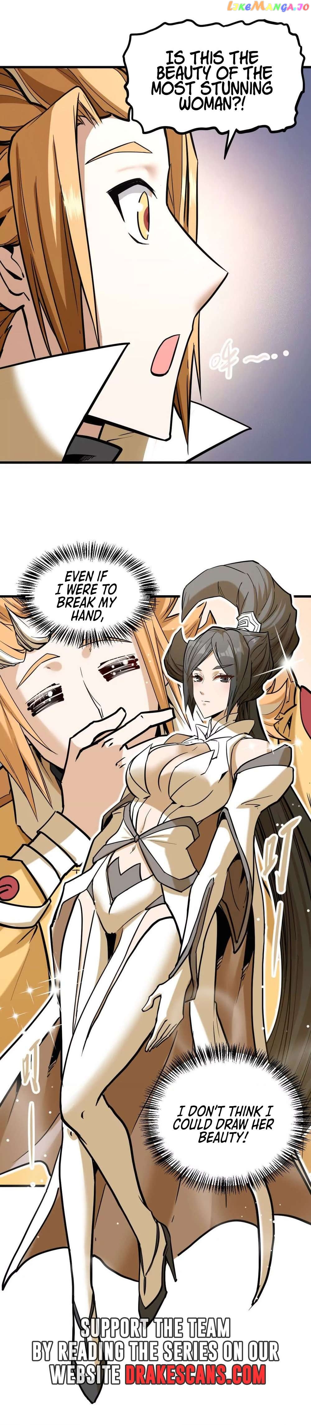 The Strongest Sect of All Times Chapter 11 - page 5
