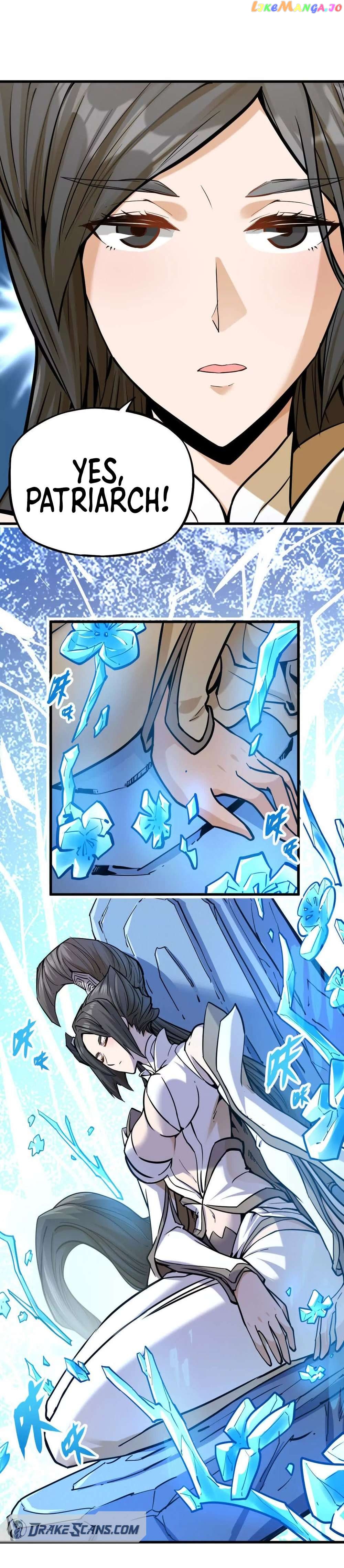 The Strongest Sect of All Times Chapter 11 - page 7