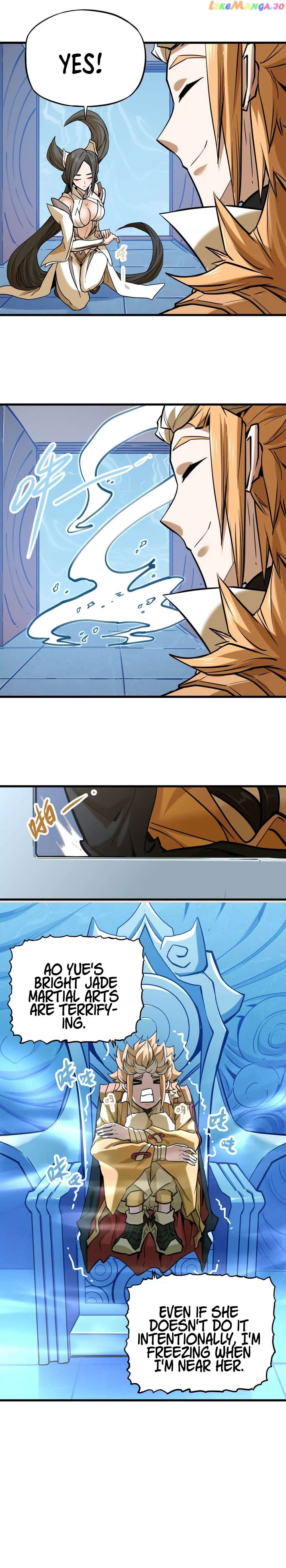 The Strongest Sect of All Times Chapter 11 - page 9