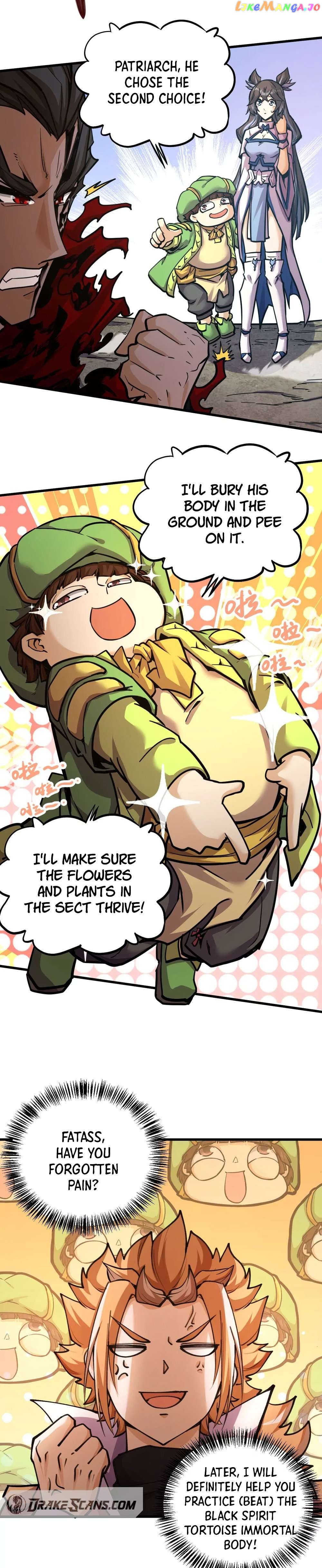 The Strongest Sect of All Times Chapter 9 - page 14