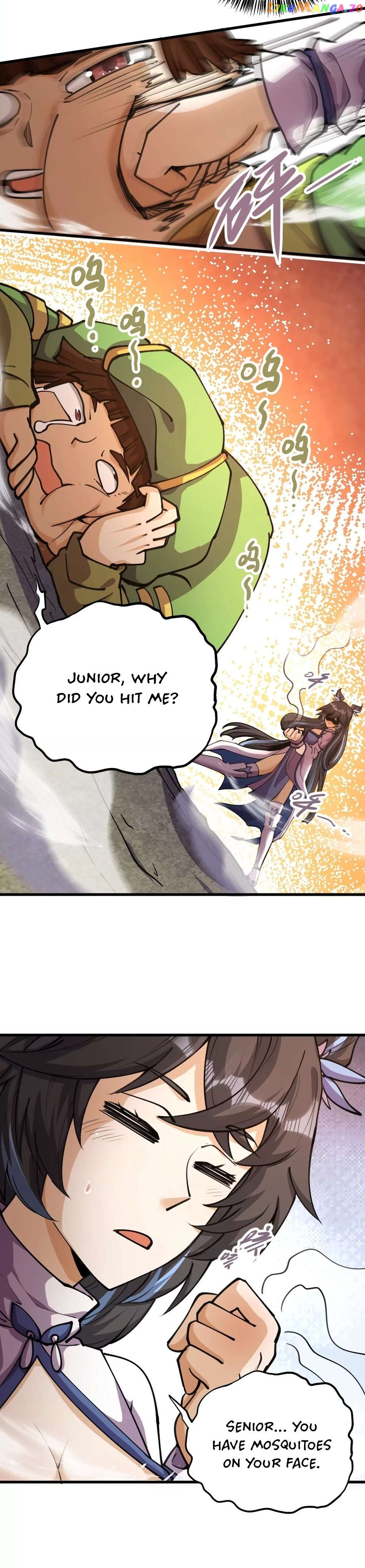 The Strongest Sect of All Times Chapter 9 - page 15
