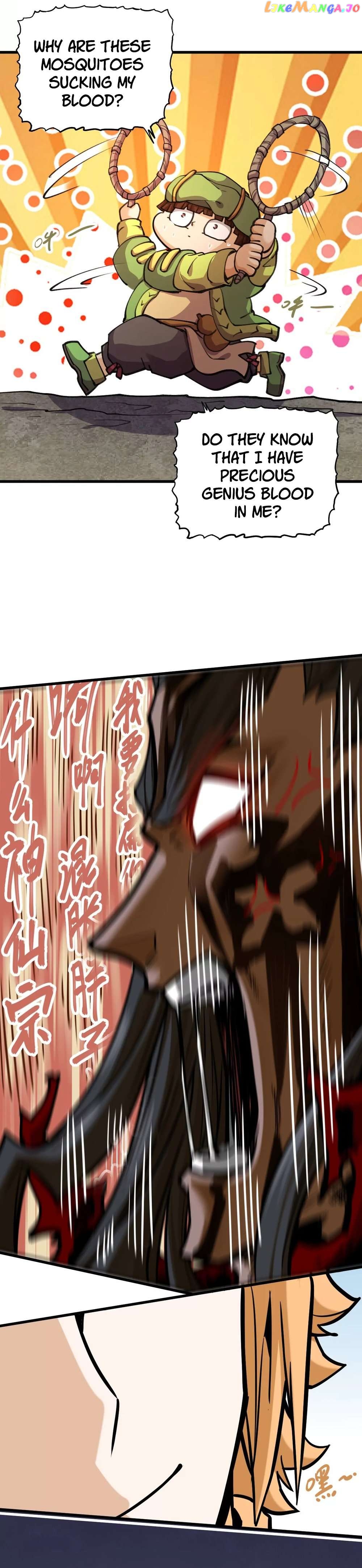The Strongest Sect of All Times Chapter 9 - page 16