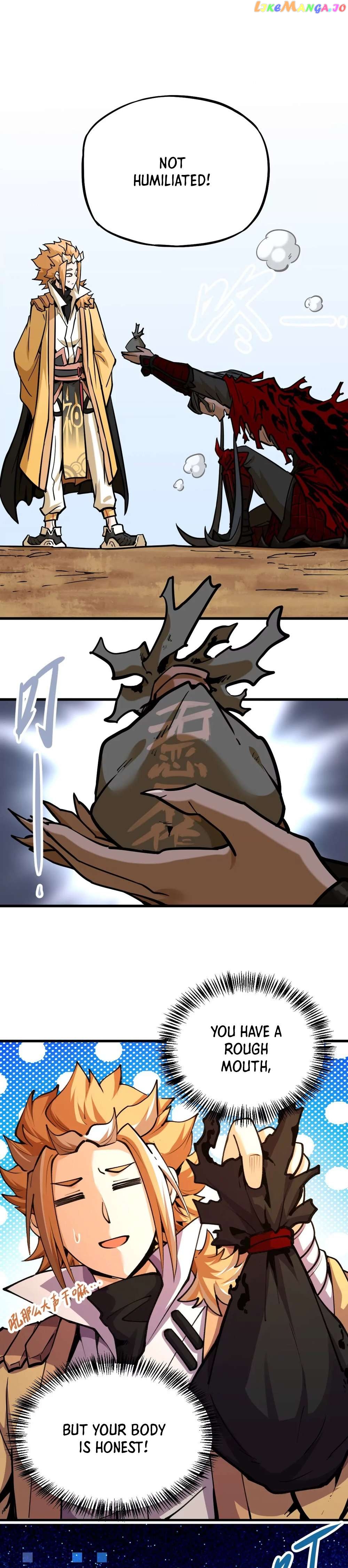 The Strongest Sect of All Times Chapter 9 - page 19