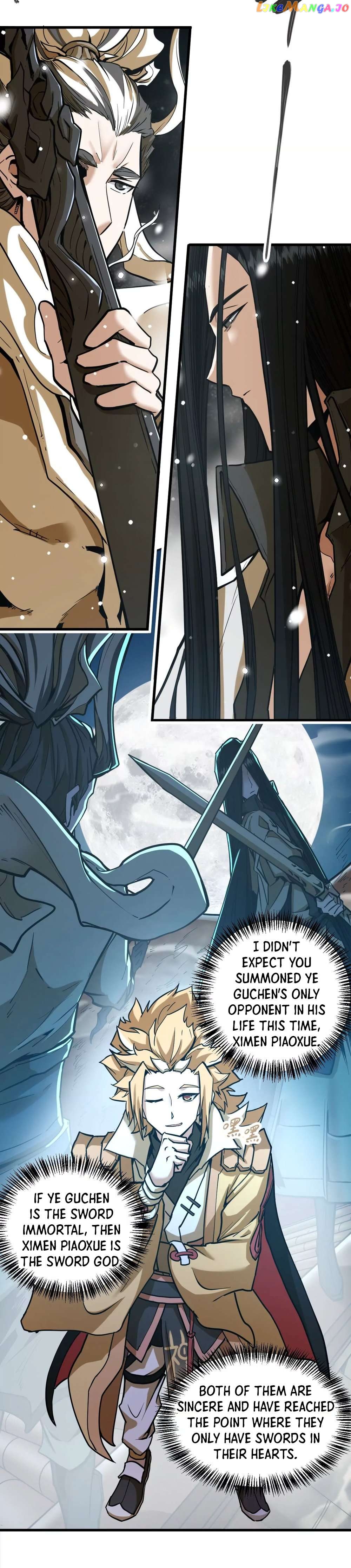 The Strongest Sect of All Times Chapter 9 - page 2