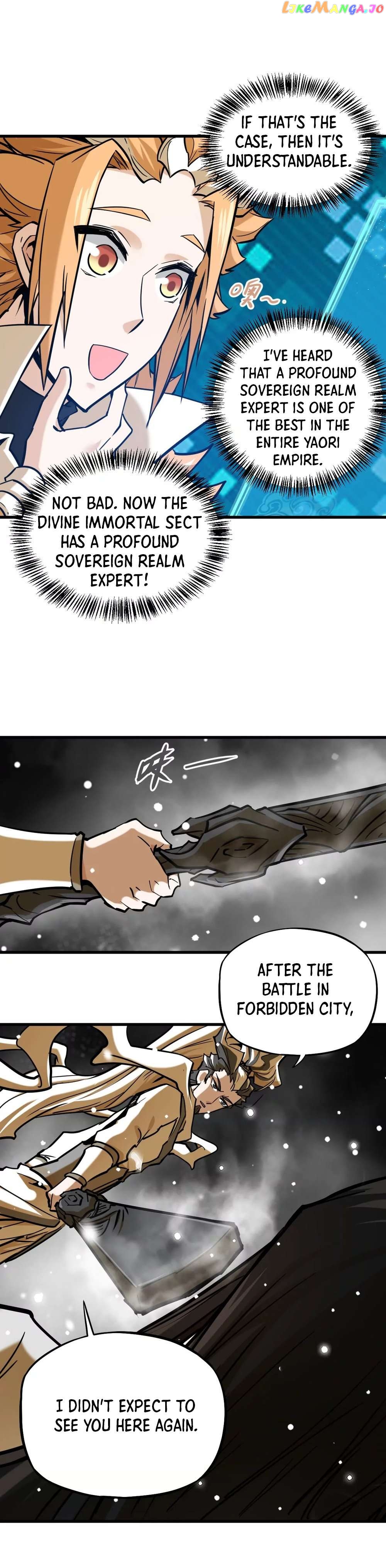 The Strongest Sect of All Times Chapter 9 - page 4