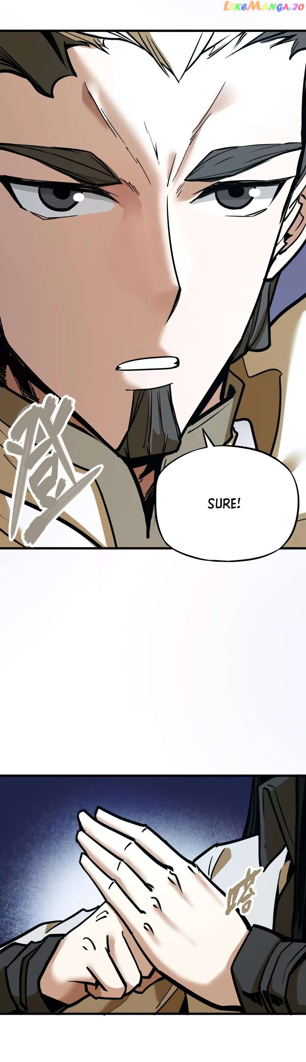 The Strongest Sect of All Times Chapter 9 - page 6