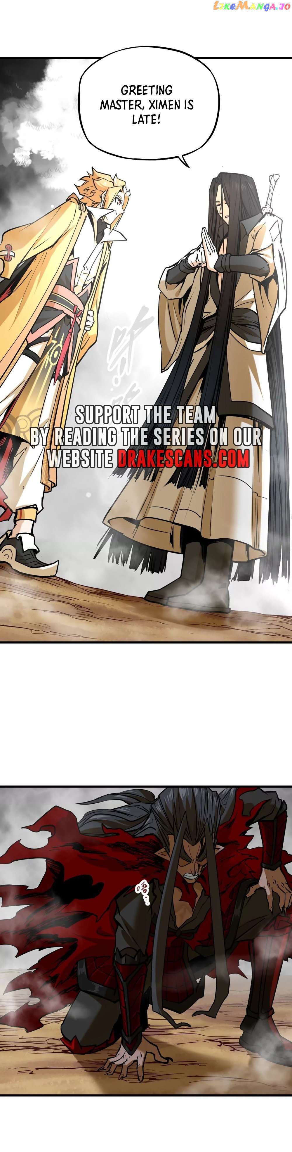 The Strongest Sect of All Times Chapter 9 - page 7