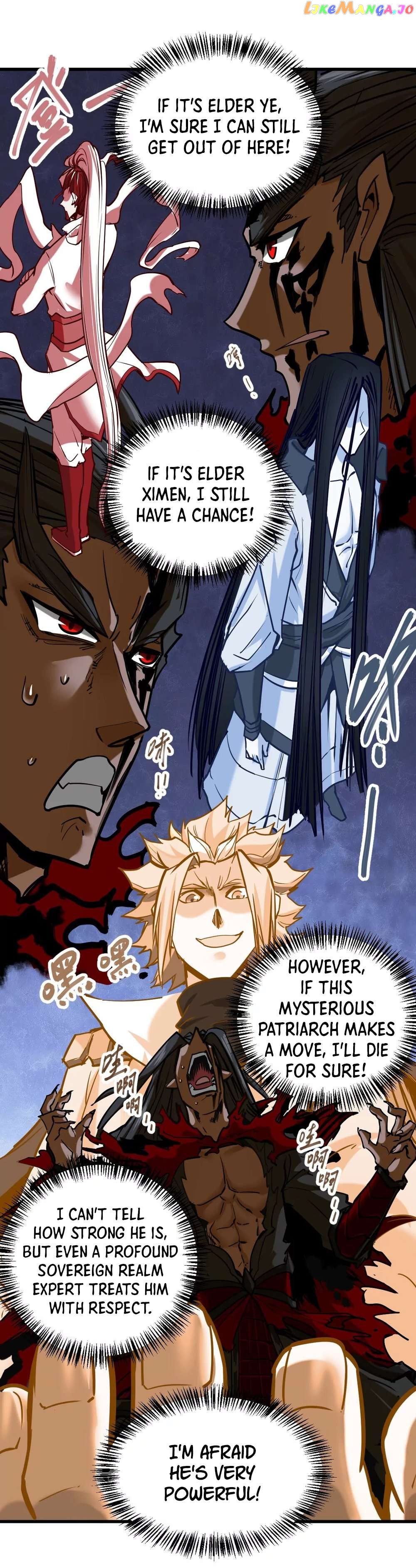 The Strongest Sect of All Times Chapter 9 - page 8