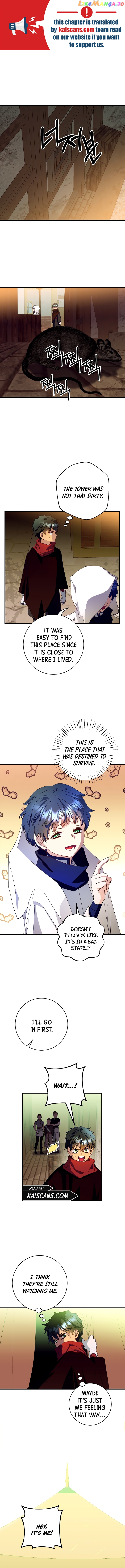 Let Me Die in Peace! Chapter 26 - page 1