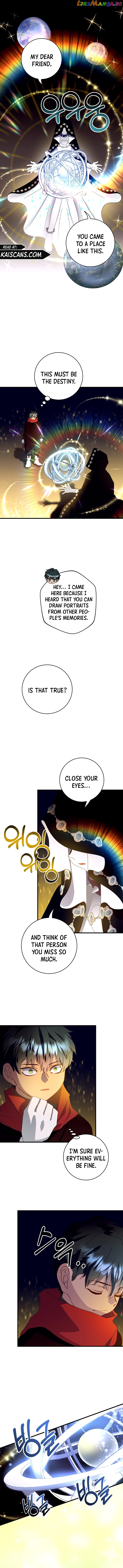 Let Me Die in Peace! Chapter 26 - page 3