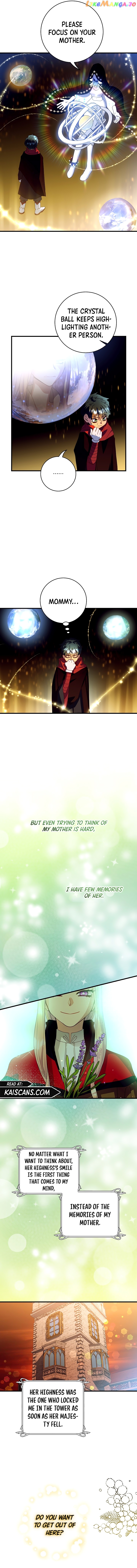 Let Me Die in Peace! Chapter 26 - page 5
