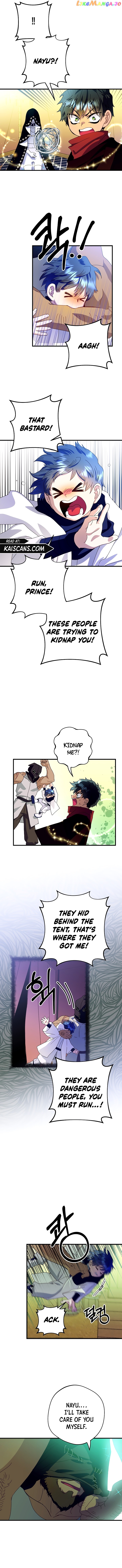 Let Me Die in Peace! Chapter 26 - page 7