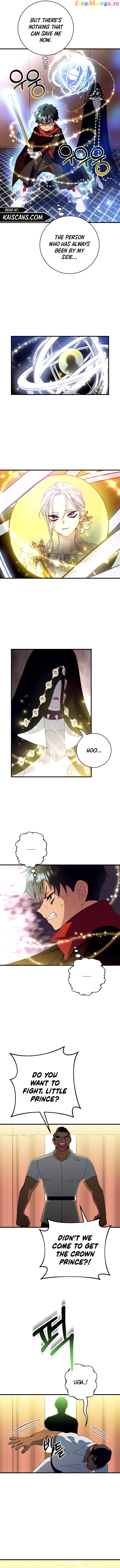 Let Me Die in Peace! Chapter 26 - page 9