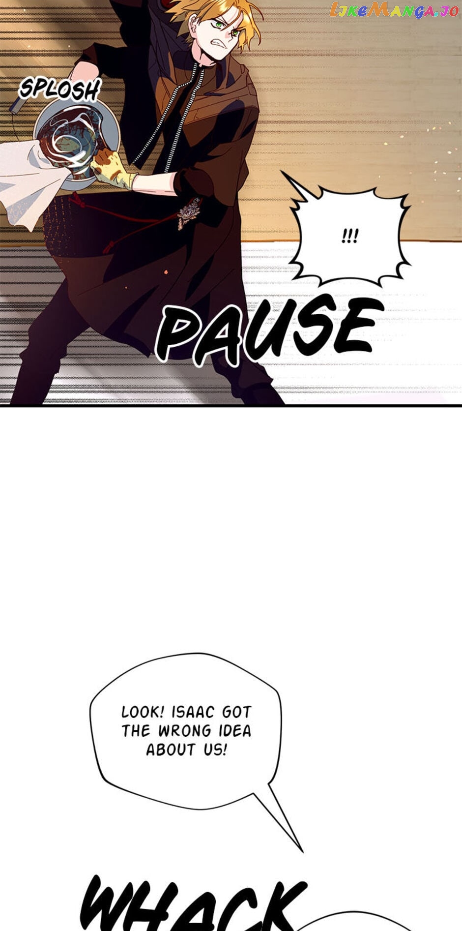 Let Me Die in Peace! Chapter 34 - page 11