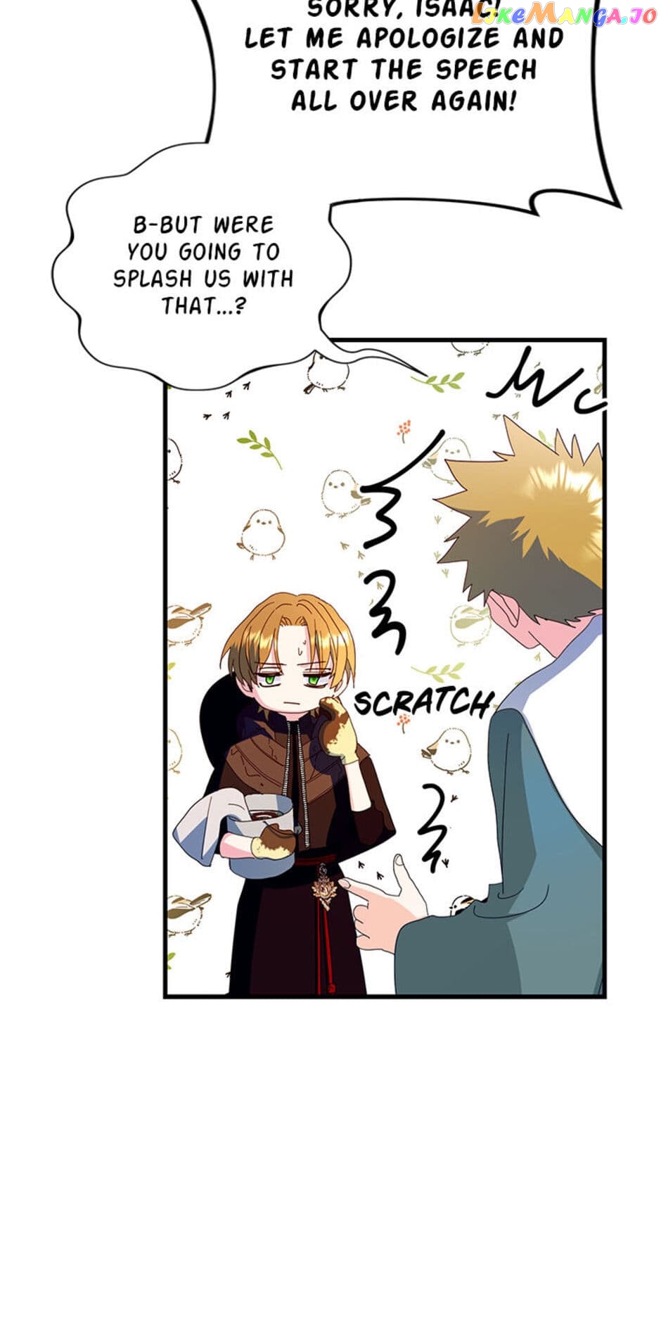 Let Me Die in Peace! Chapter 34 - page 13