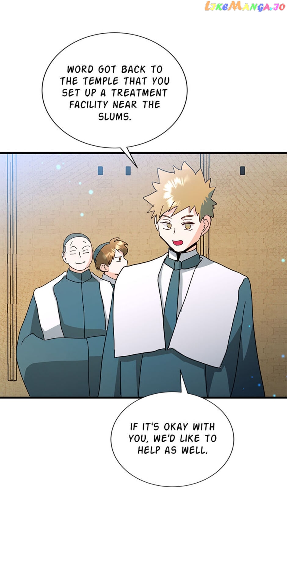 Let Me Die in Peace! Chapter 34 - page 14