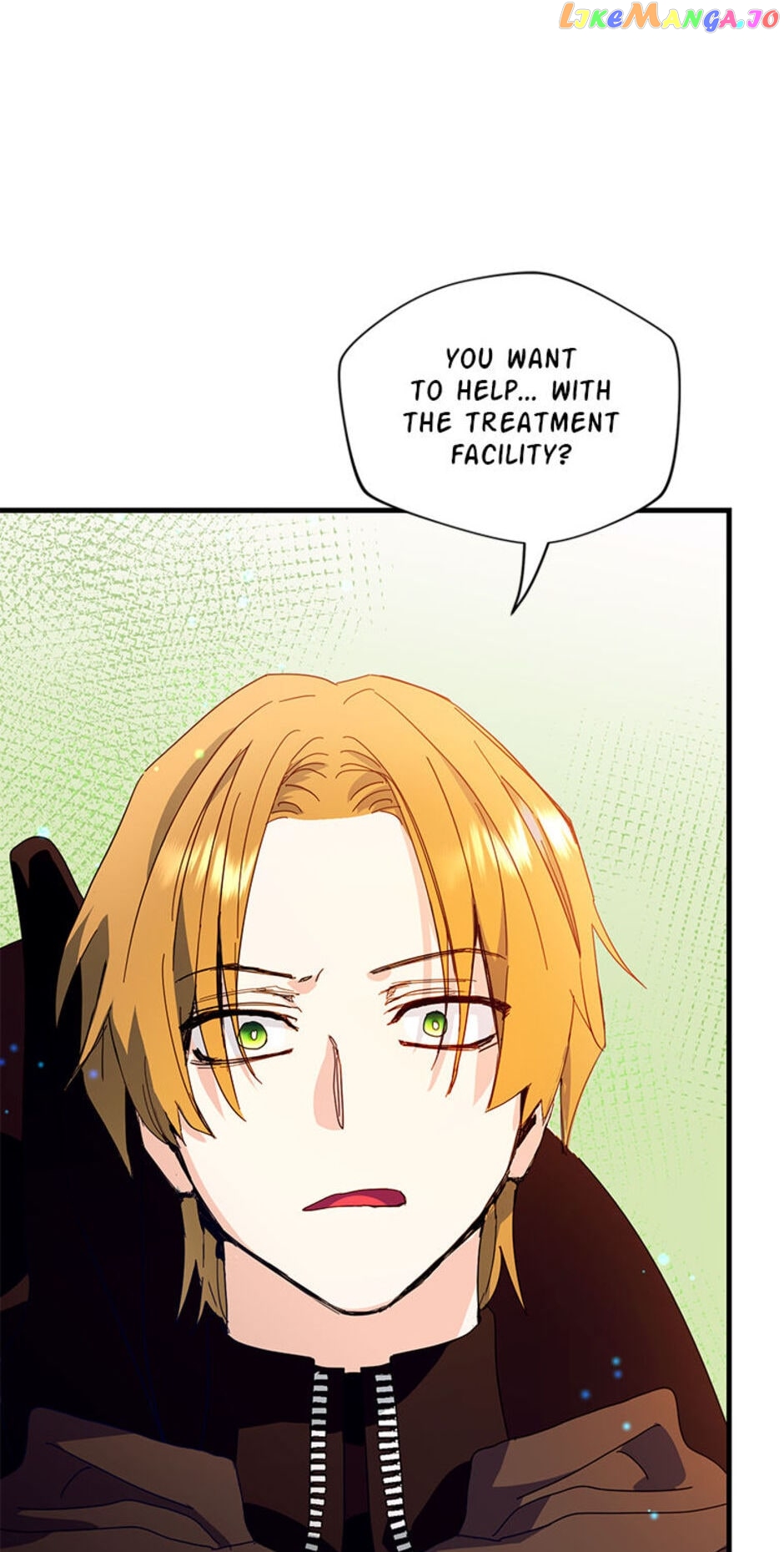 Let Me Die in Peace! Chapter 34 - page 15