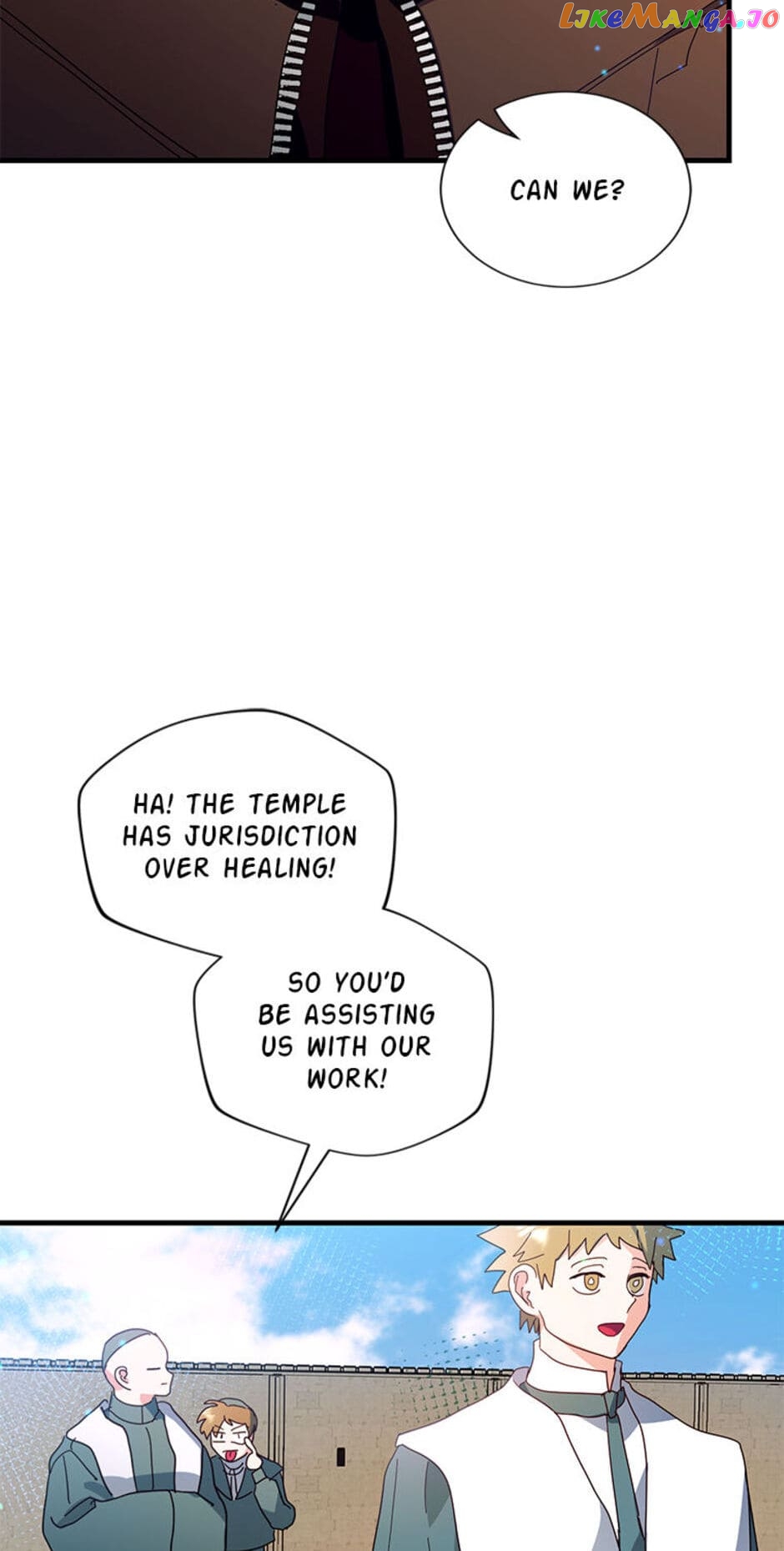 Let Me Die in Peace! Chapter 34 - page 16
