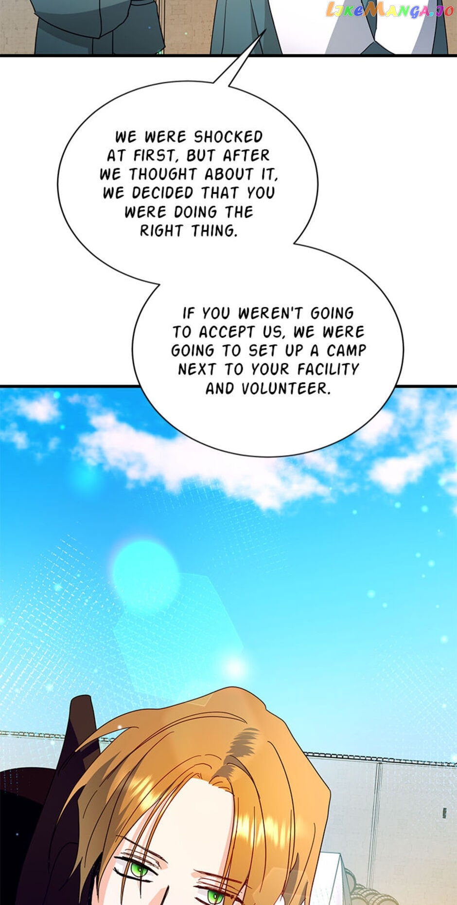 Let Me Die in Peace! Chapter 34 - page 17