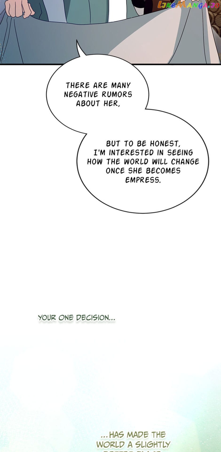 Let Me Die in Peace! Chapter 34 - page 23