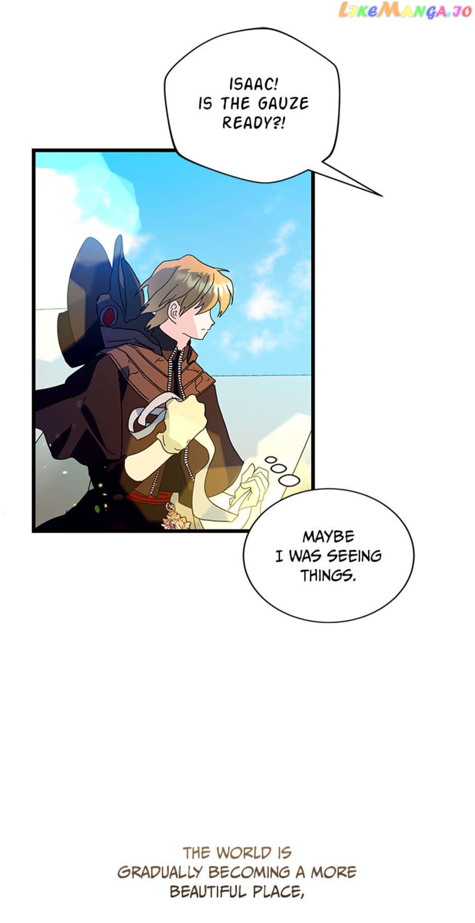 Let Me Die in Peace! Chapter 34 - page 26