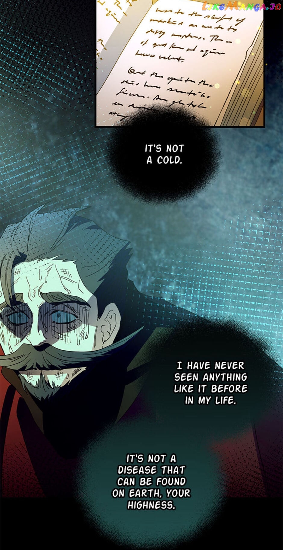 Let Me Die in Peace! Chapter 34 - page 31