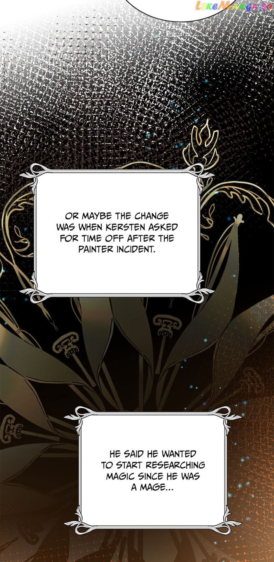 Let Me Die in Peace! Chapter 34 - page 39