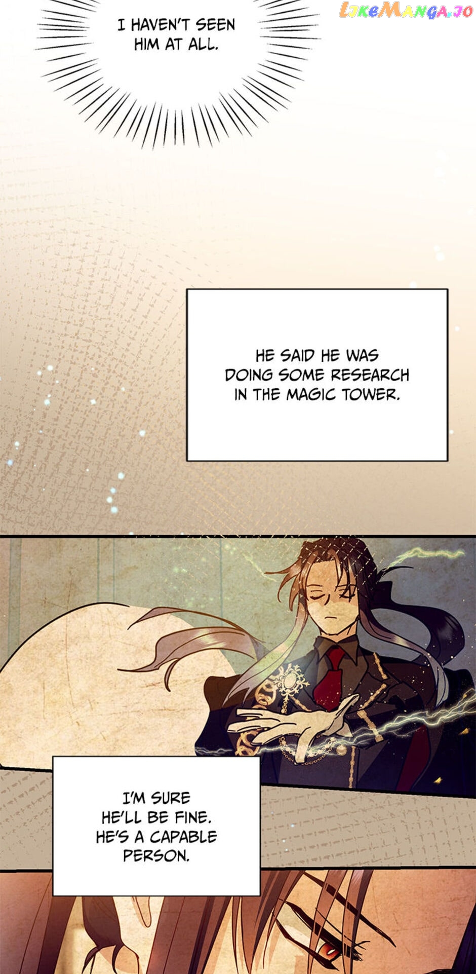 Let Me Die in Peace! Chapter 34 - page 41