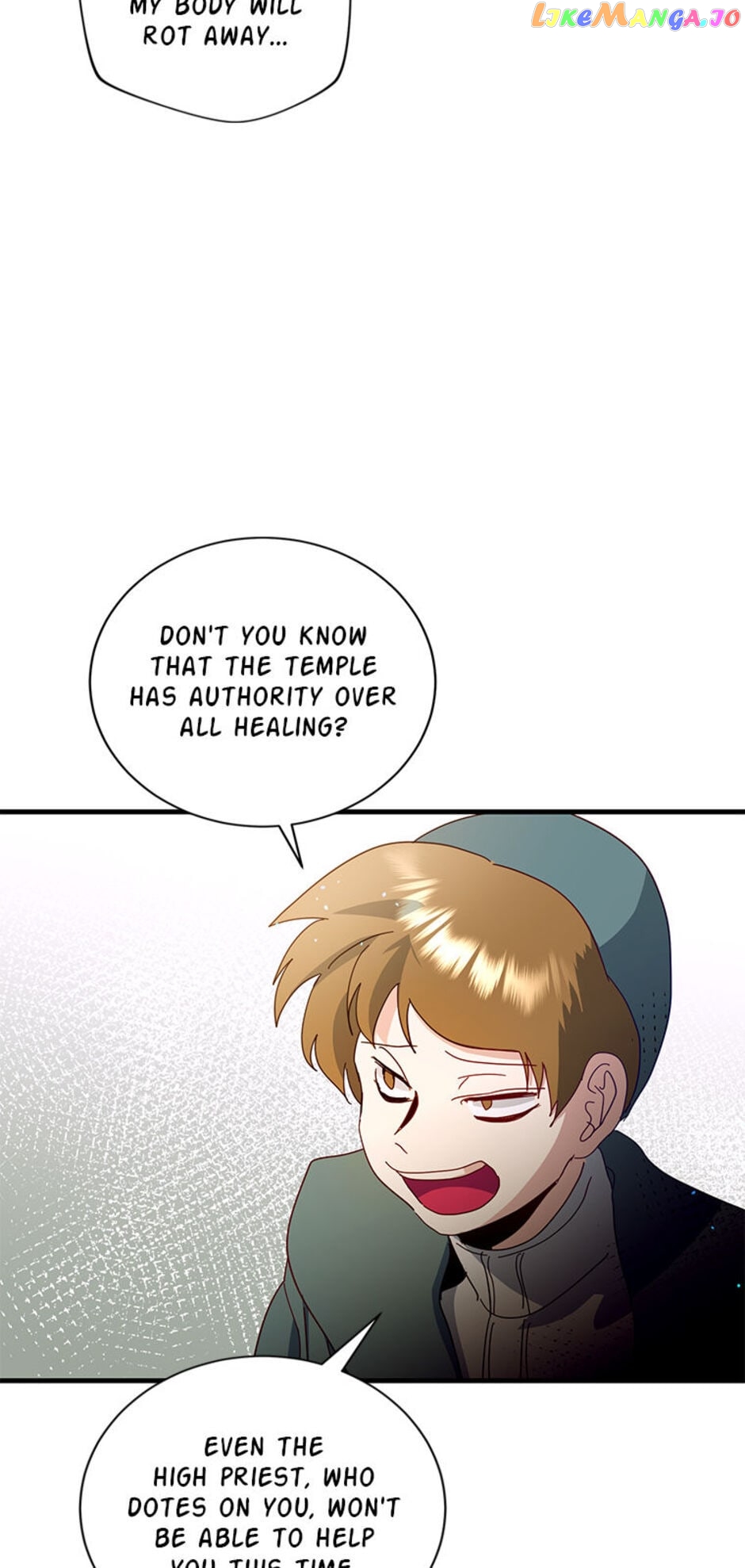 Let Me Die in Peace! Chapter 34 - page 5
