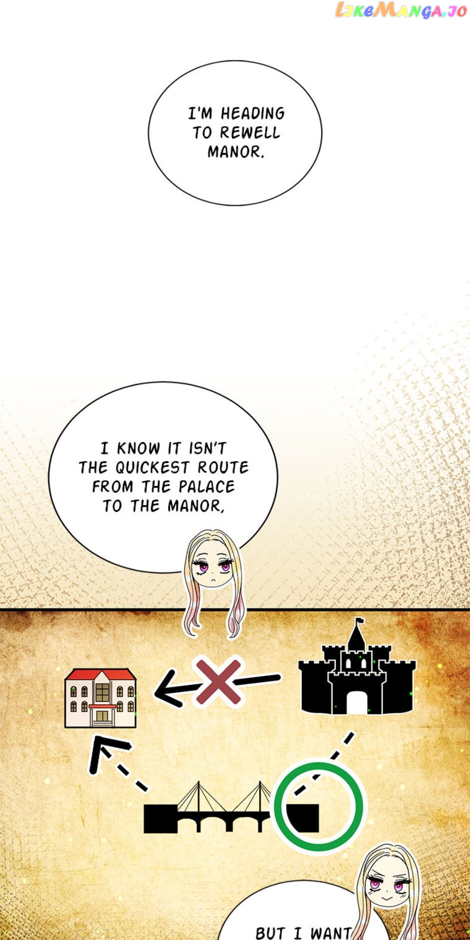 Let Me Die in Peace! Chapter 34 - page 50