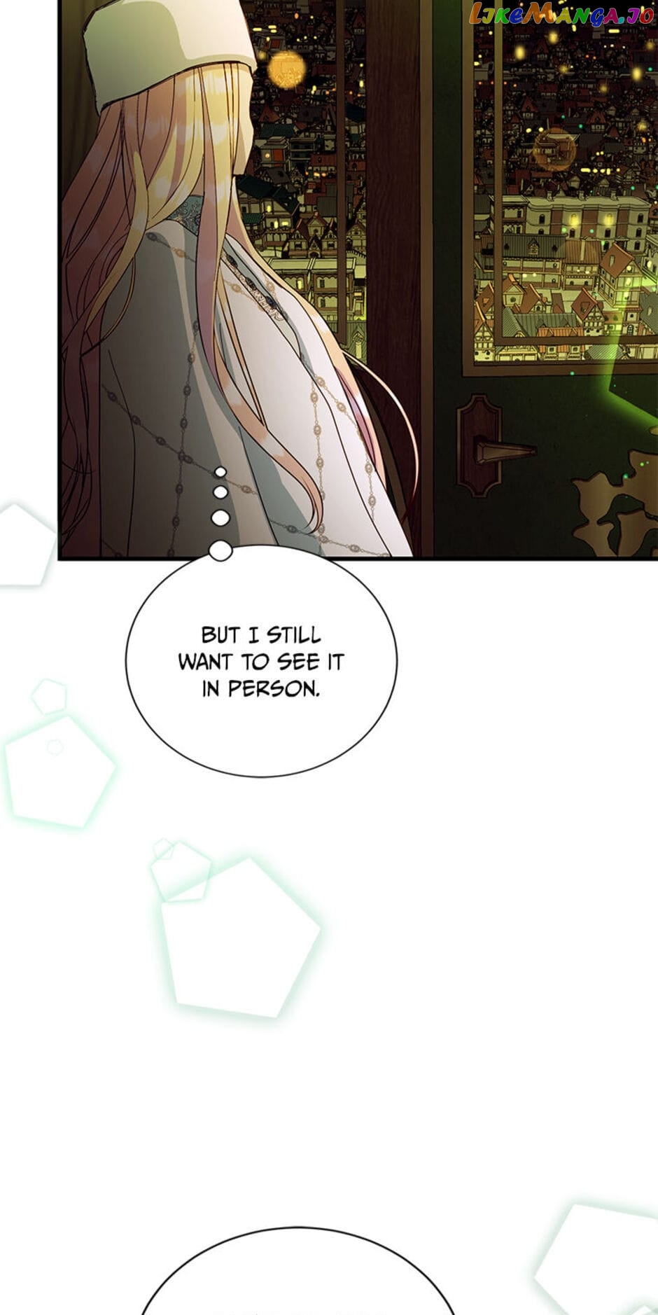 Let Me Die in Peace! Chapter 34 - page 54