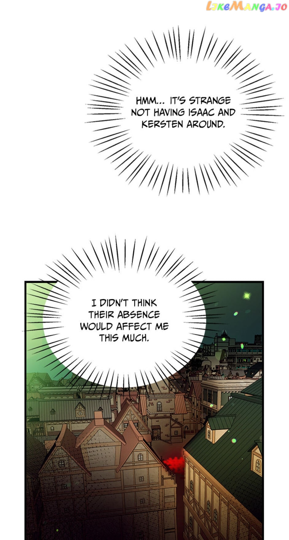 Let Me Die in Peace! Chapter 34 - page 57